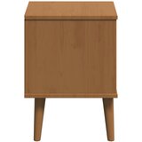  Noćni ormar Karamele 40 x 35 x 48 cm Masivna borovina | shoptok.hr
