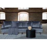 Venture Home Sofia trosjed 260 cm, tamnosivi | shoptok.hr