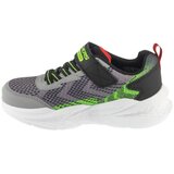 Skechers Nizke superge Meteor-Lights - Krendox Siva | Shoptok.si