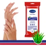 vlažne maramice za ruke aloe vera 40KOM DM863FR