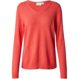 Vila Pulover 'Viril' narančasto crvena | shoptok.hr