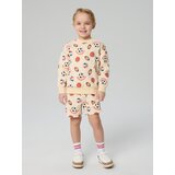 Sinsay Bluza s okruglim izrezom s printom 3 pack | shoptok.hr