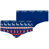 Frogies Women's panties Winter classic 2P Christmas Cijene