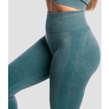 GymBeam Ženske tajice Lift Seamless Petrol | Eponuda.ba