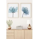WALLXPERT Uramljena slika Huhu24, 30x40 cm, 2 dijela | Eponuda.ba