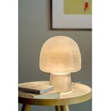 Bloomingville Temno modra namizna svetilka s steklenim senčilom (višina 26,5 cm) Paddy – | Shoptok.si