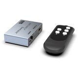 INF YZ-SW301 4K hdmi preklopnik z ir daljinskim upravljalnikom, (21639955) | Shoptok.si