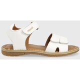 Primigi Otroški sandali bela barva | Shoptok.si