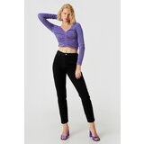 Koton Women's Black Pants | shoptok.hr