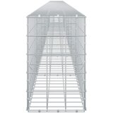  Gabion s žicom debljine 3 5 mm i mrežom 10x10 cm 750x30x50 cm - 30 cm 50 cm 750 cm | shoptok.hr