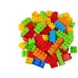 Big Set Construction Bricks in a bag of 320 elements | shoptok.hr