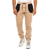 Karl Lagerfeld Spodnji deli trenirke 705063533910-410 Bež | Shoptok.si