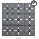 Msv Protizdrsne podloge v kompletu 5 ks za kad 13x13 cm Quadro – | Shoptok.si