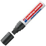 Edding Tekuća kreda E-4090, Crna | shoptok.hr
