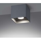  Sollux SL.1278 - Reflektor HATI 1xGU10/10W/230V siv | Eponuda.com