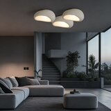 Brilagi Plafonsko svetlo WABI SABI 1xE27/60W/230V prečnik 40 cm belo Slike