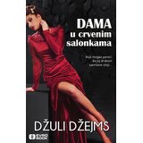 Evro Book Dama u crvenim salonkama Cene