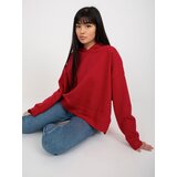 Mayflies Sweatshirt-TW-BL-2002.11-dark red | Shoptok.si