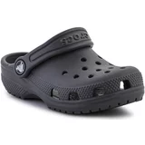 Crocs Sandali & Odprti čevlji Toddler Classic Clog 206990-0DA Siva