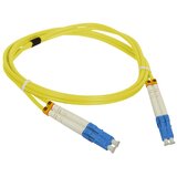 A-LAN Alantec FOC-LCLC-9SMD-3 InfiniBand /fibre optic cable 3 m LC Yellow | shoptok.hr