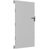  Vrtna vrata 85 x 200 cm od čelika COR-TEN | shoptok.hr