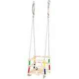 Protechnik otroska lesena gugalnica 30x30 cm z zascito HHU4 Cene