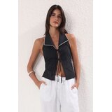 TRENDYOLMILLA Ženska bluza, Crna | Eponuda.com