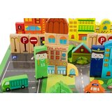 ECO TOYS Drvene kocke - Grad | shoptok.hr