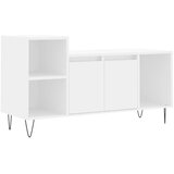 TV ormarić bijeli 100 x 35 x 55 cm od konstruiranog drva | Eponuda.ba