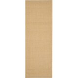  Tepih od prirodnog sisala 100 x 300 cm | shoptok.hr