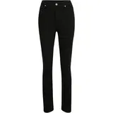 Vero Moda Tall Traperice 'BRENDA' crni traper