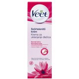 Veet Minima™ hair removal cream normal skin krema za depilacijo za normalno kožo 100 ml za ženske | Shoptok.si