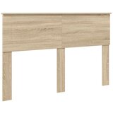  Konstrukcija postelje Sonoma 140 x 200 cm Konstruiran les, (5000104173) | Shoptok.si