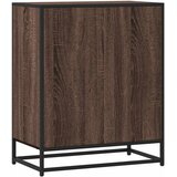  Komoda smeđi hrast 62x35x76 cm konstruirano drvo | Eponuda.ba
