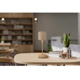 Globo 58487S - LED prigušiva dodirna punjiva stona lampa DIXON 1,5W/5V 2200 mAh bež | Eponuda.com