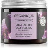 Organique Black Orchid solni piling z karitejevim maslom 200 g Cene