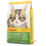 Kitten grainfree - suha mačja hrana - 400g, (21385764)