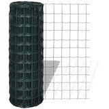 Euro ograda čelična 25 x 0 8 m zelena | shoptok.hr