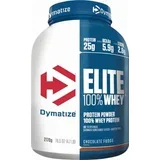Elite 100 % Whey Protein Powder, 2170 g - Chocolate Fudge