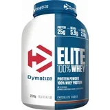 Elite 100 % Whey Protein u prahu, 2170 g - Chocolate Fudge