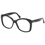 Max Mara MM5141 001 ONE SIZE (57) Črna/Kristalna Cene