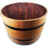  Drvena hrastova posuda za cvijeće | shoptok.hr