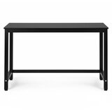  Školski računalni stol 120x60 cm crni ModernHome | shoptok.hr