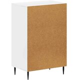  Ormar za cipele HAARLEM 59 5 x 39 5 x 89 5 cm Konstruirano drvo - Bijela visokog sjaja | shoptok.hr