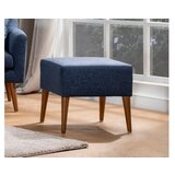 Atelier Del Sofa tabure zeni puf dark blue | ePonuda.com
