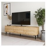 Hanah home tv polica felix sapphire oak Cene