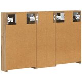  Set ormarića za kupaonicu 3 kom. 80 x 10,5 x 50 cm | shoptok.hr
