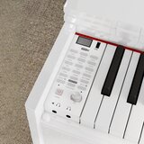  Kruger&Matz KMDP-135 digitalni klavir, bijeli sjaj | shoptok.hr