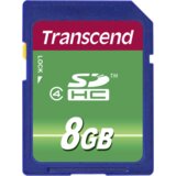 Transcend SDHC 8GB Class 4 | shoptok.hr