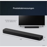 Sony HTS2000.CEL Soundbar crna Bluetooth®, Dolby Atmos®, USB, zidna montaža, WLAN | Eponuda.ba